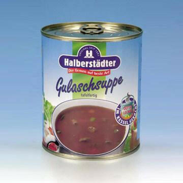 Gulaschsuppe (Halberstädter)