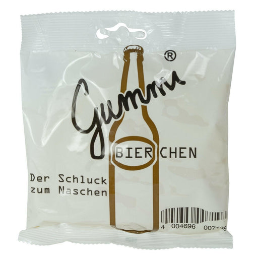 Gummi Bierchen (alkoholfrei) 150g - Ossiladen I Ostprodukte Versand