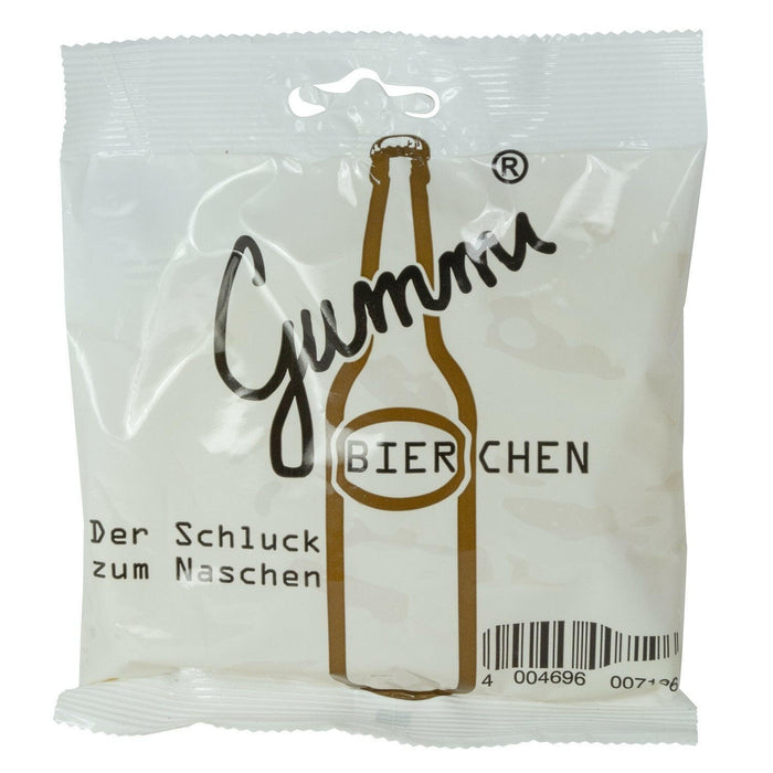 Gummi Bierchen (alkoholfrei) 150g - Ossiladen I Ostprodukte Versand