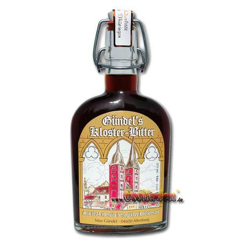 Gündels Kloster-Bitter (0,35l)