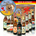 Gute Besserung - Geschenkbox "Ostbiere" 9er Set - Ossiladen I Ostprodukte Versand