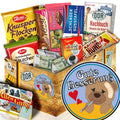 Gute Besserung - Geschenkset Ostpaket "Schokoladenbox M" - Ossiladen I Ostprodukte Versand