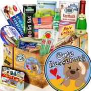 Gute Besserung Spezialitäten Set M - Ossiladen I Ostprodukte Versand