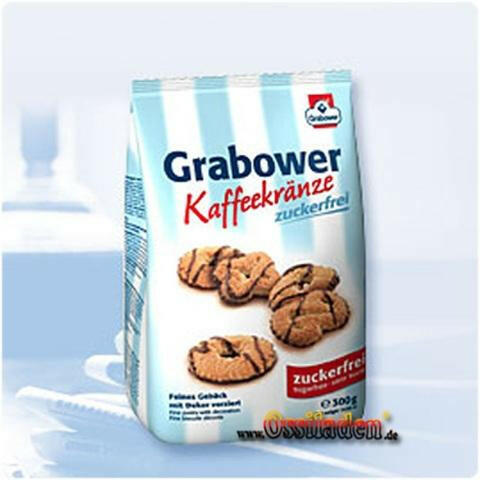 Hafer Cookies zuckerfrei (Grabower)
