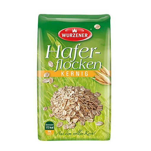 Haferflocken Kernig Wurzner