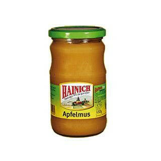 HAINICH Apfelmus, 370 ml