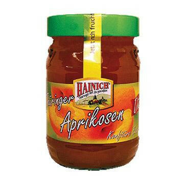HAINICH Aprikosen-Konfitüre extra Diät 315 g