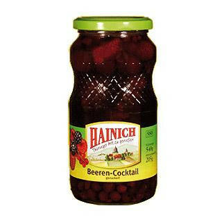 Hainich Beerencocktail 580 ml