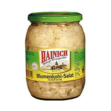 HAINICH Blumenkohl-Salat 720 ml