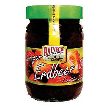 HAINICH Erdbeer-Konfitüre extra Diät 315 g