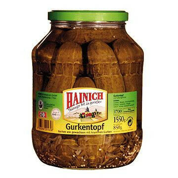 HAINICH Gurkentopf 1700 ml