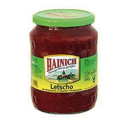 HAINICH Letscho 720 ml - Ossiladen I Ostprodukte Versand