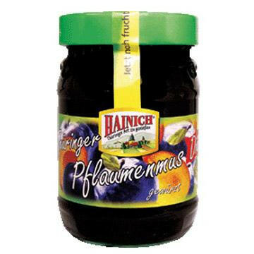 HAINICH Pflaumenmus Diät 315 g