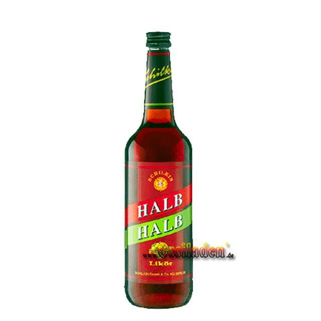 Halb und Halb Likör (Schilkin)