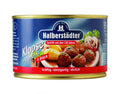 Halberstädter 5 Klopse in Jägersauce, 400g