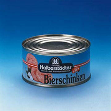 Halberstädter Bierschinken, 300g Dose