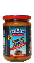 Halberstädter Kleine Strolche i.z.Saitling - 18St. Glas