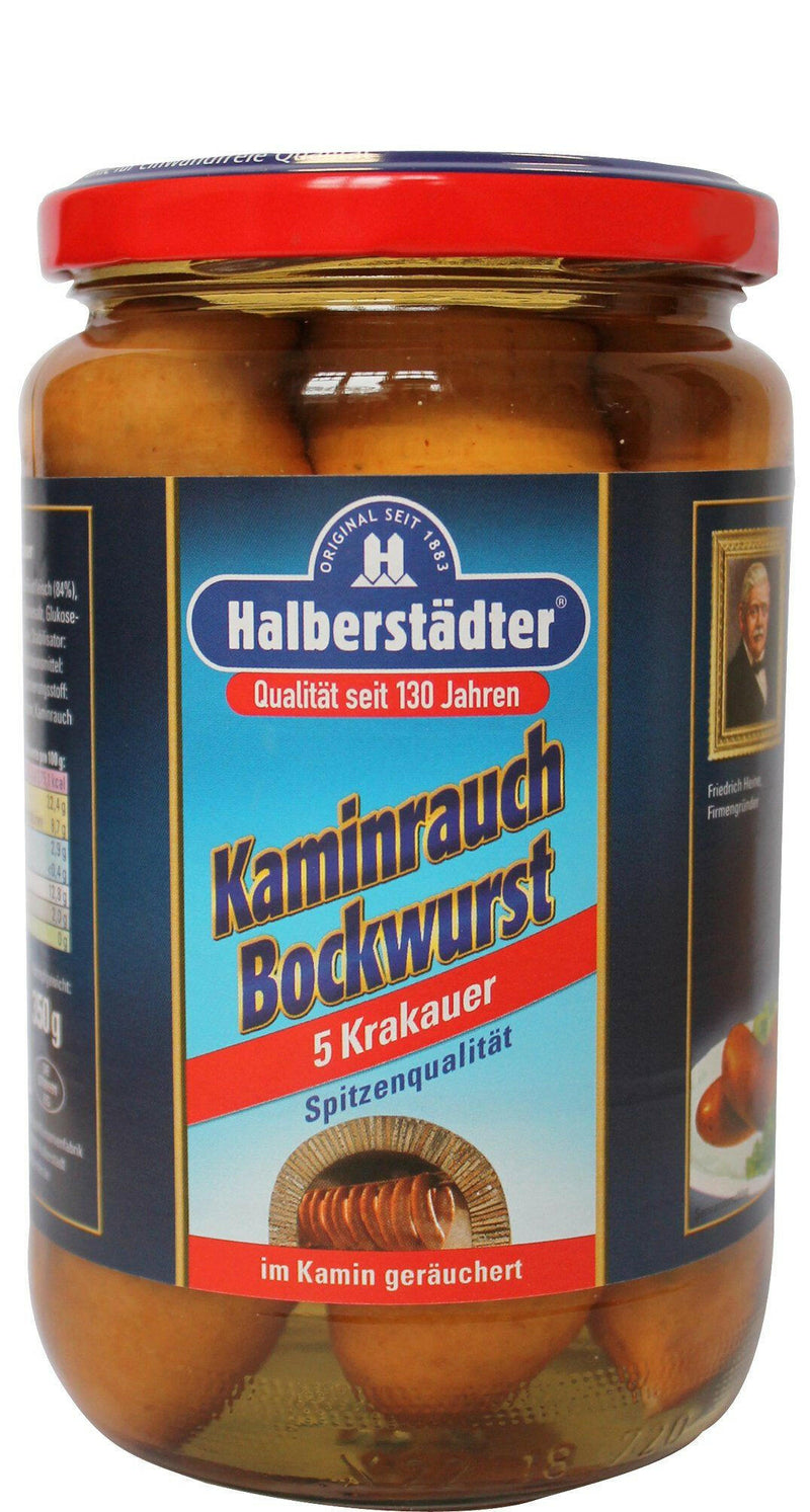 Halberstädter Krakauer - 5St.
