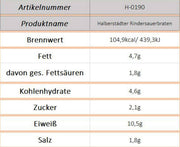 Halberstädter Rindersauerbraten