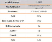 Halberstädter Schweinefleisch im eigenen Saft - Ossiladen I Ostprodukte Versand