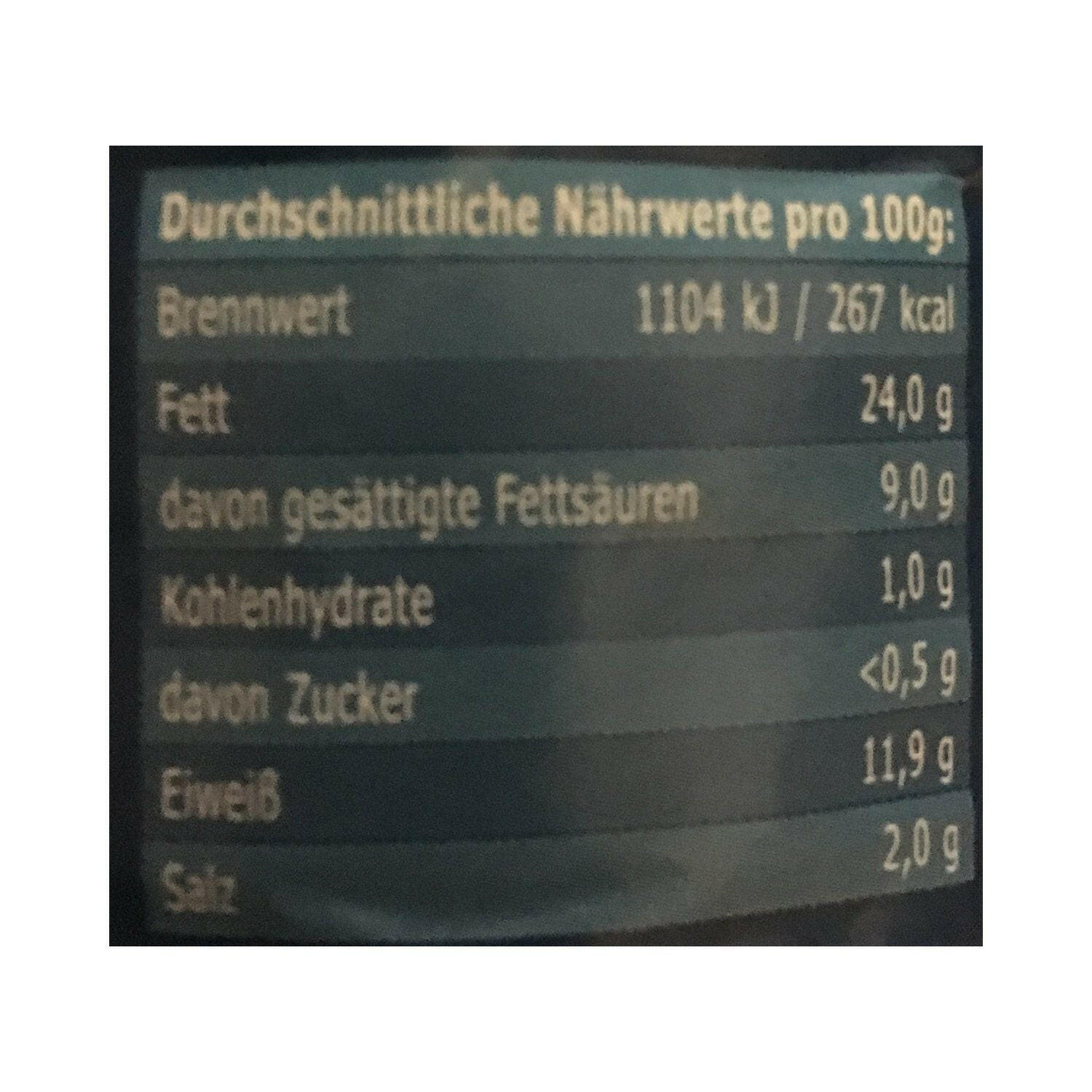 Halberstädter Würstchen i.z.Saitling - 5St. in der Dose, - Ossiladen I Ostprodukte Versand