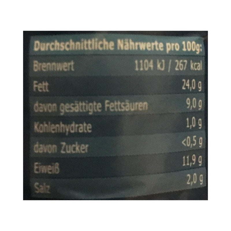 Halberstädter Würstchen i.z.Saitling - 5St. in der Dose, - Ossiladen I Ostprodukte Versand