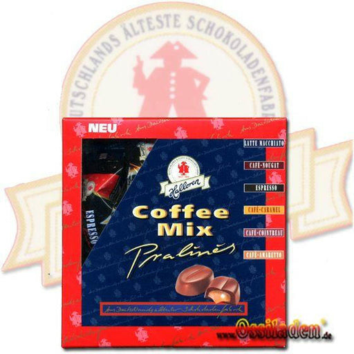 Halloren Coffee Mix - Pralines