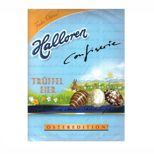 Halloren Confiserie - Trüffel Eier