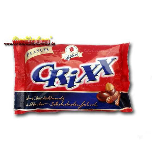 Halloren CRIXX Peanuts