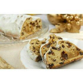 Halloren Edel Marzipan Stollen
