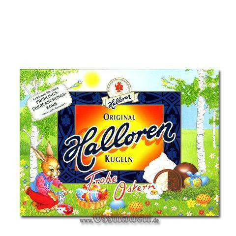 Halloren Frohe Ostern, 2x 250g