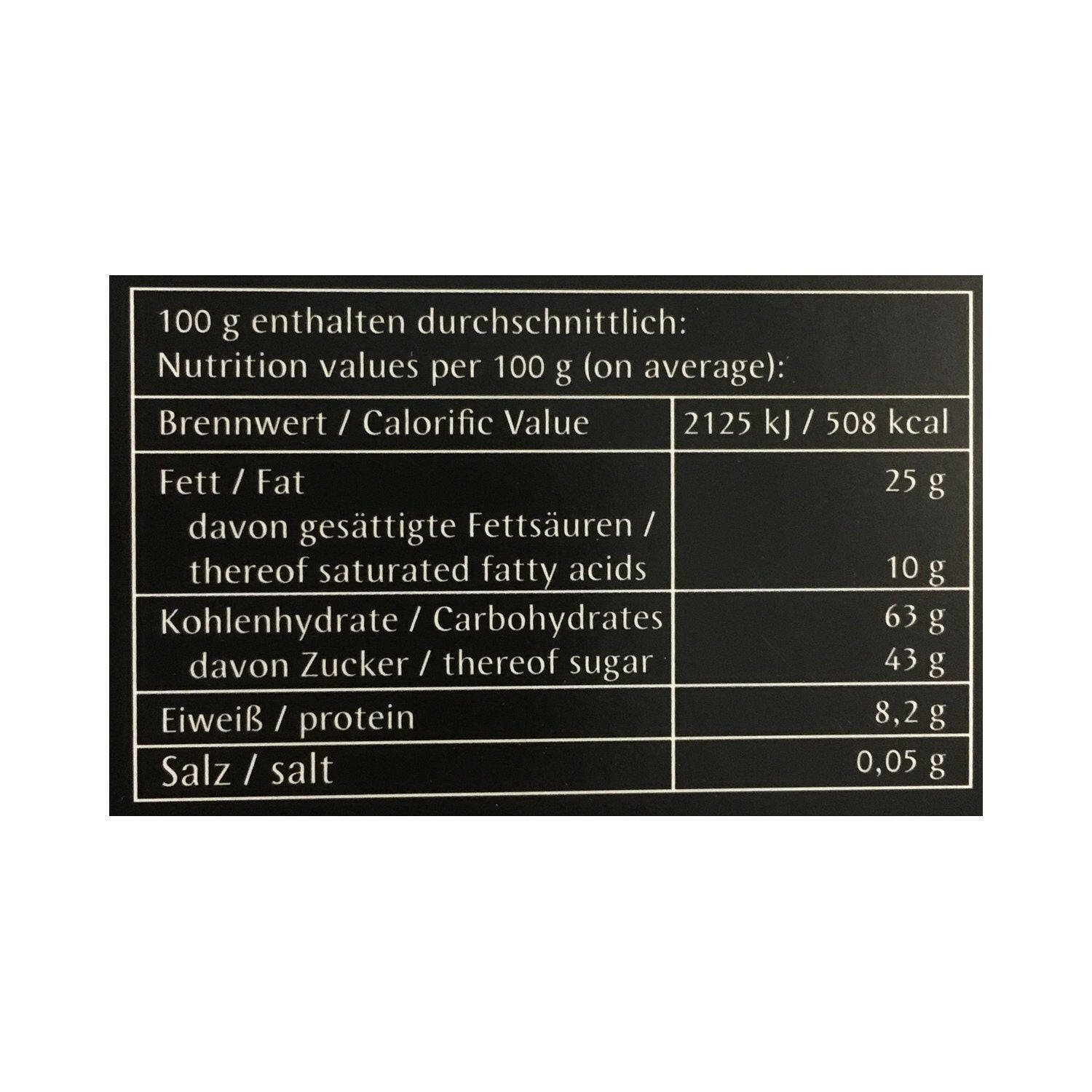 Halloren Köstritzer Schwarzbier Marzipan Pralinen - Ossiladen I Ostprodukte Versand