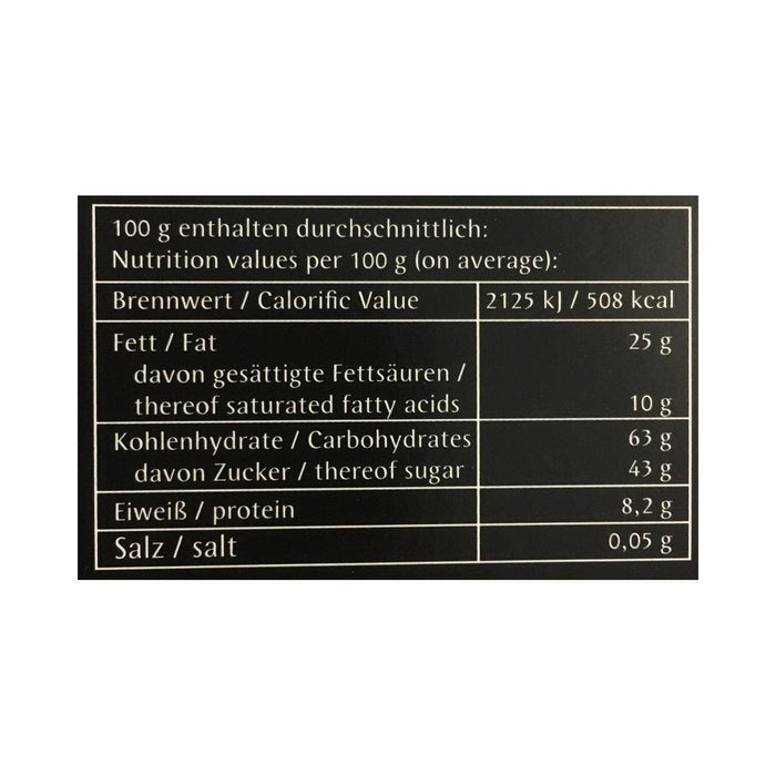 Halloren Köstritzer Schwarzbier Marzipan Pralinen - Ossiladen I Ostprodukte Versand