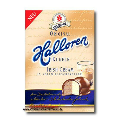Halloren Kugeln des Jahres - Irish Cream, 125g