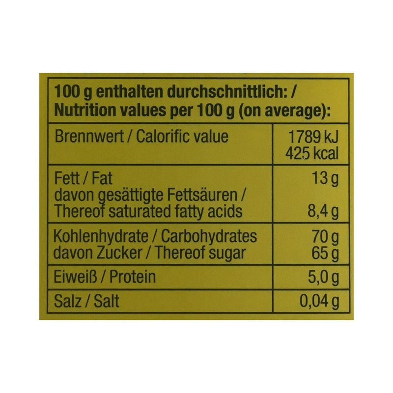 Halloren Kugeln Schoko-Eierlikör - Ossiladen I Ostprodukte Versand