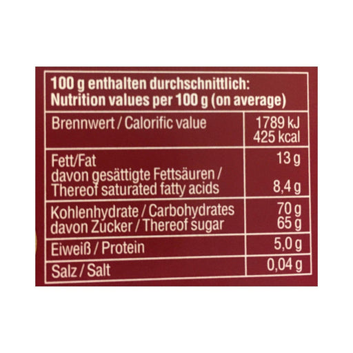 Halloren Kugeln Schwarzwälder Kirsch 125g ext - Ossiladen I Ostprodukte Versand