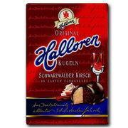 Halloren Kugeln Schwarzwälder Kirsch-Creme - Ossiladen I Ostprodukte Versand