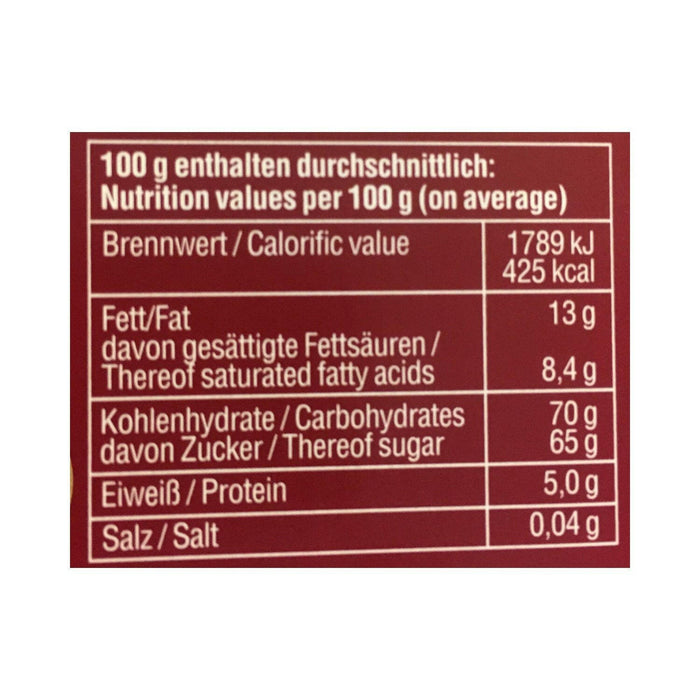 Halloren Kugeln Schwarzwälder Kirsch-Creme - Ossiladen I Ostprodukte Versand