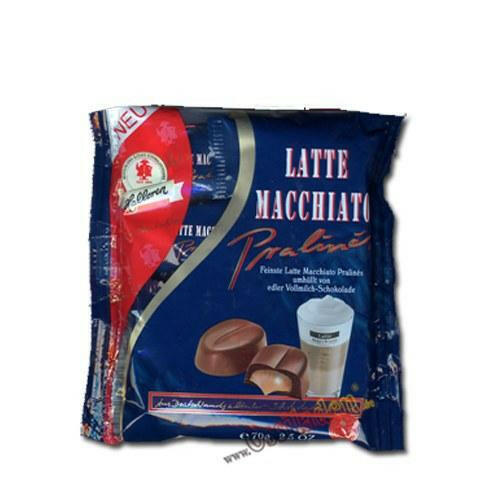 Halloren Latte Macchiato Pralines