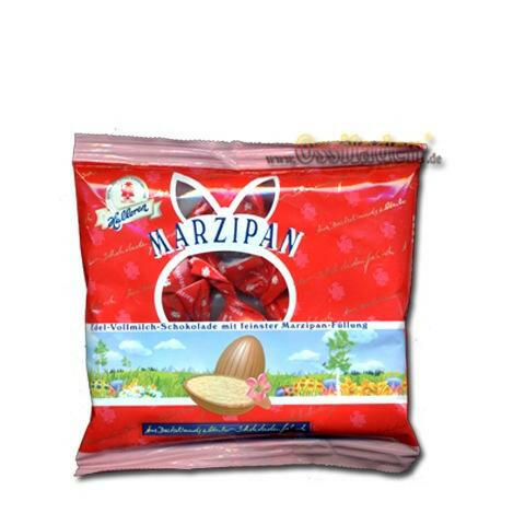 Halloren Marzipan- Eier, 90g