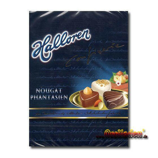 Halloren Nougat Phantasien