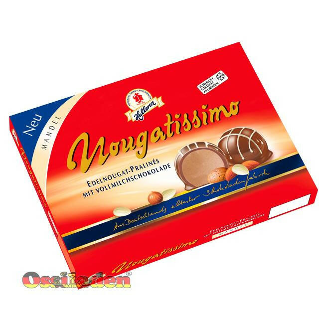 Halloren Nougatissimo Mandel 115g