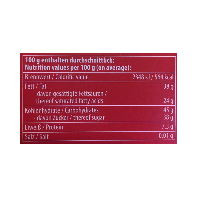Halloren Schokobecher 12 Stück - Ossiladen I Ostprodukte Versand