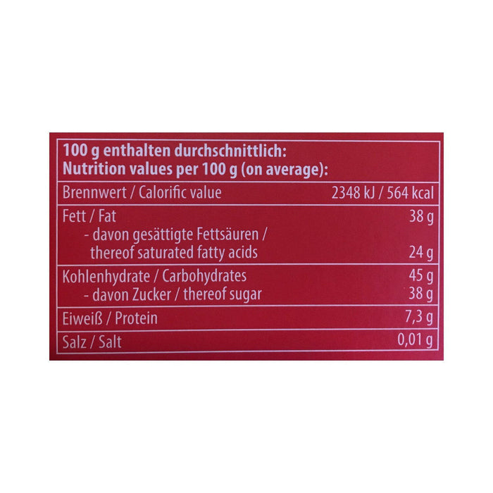 Halloren Schokobecher 12 Stück - Ossiladen I Ostprodukte Versand