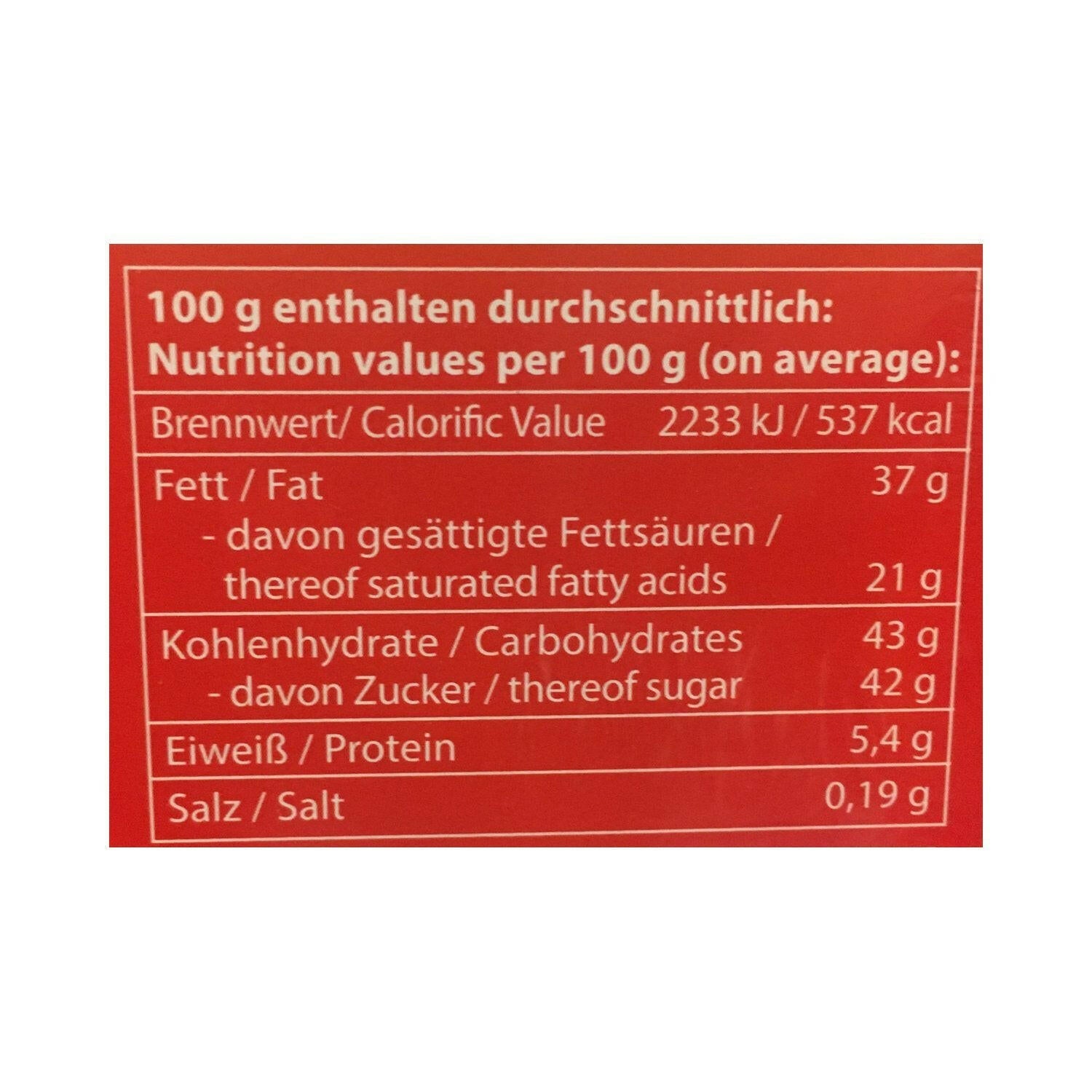 Halloren Trüffel Compositionen 200g - Ossiladen I Ostprodukte Versand