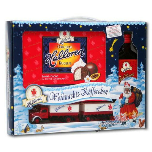 Halloren Weihnachtsköfferchen