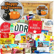 Halloween - DDR Adventskalender - Ossiladen I Ostprodukte Versand
