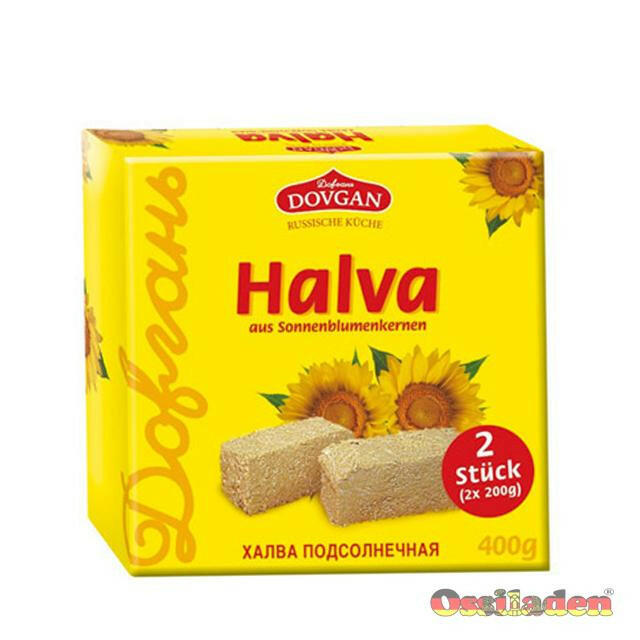 Halva aus Sonnenblumenkernen 400g