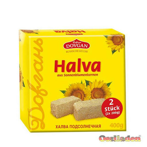 Halva aus Sonnenblumenkernen 400g