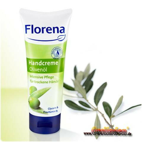 Handcreme Olive (Florena), 100ml